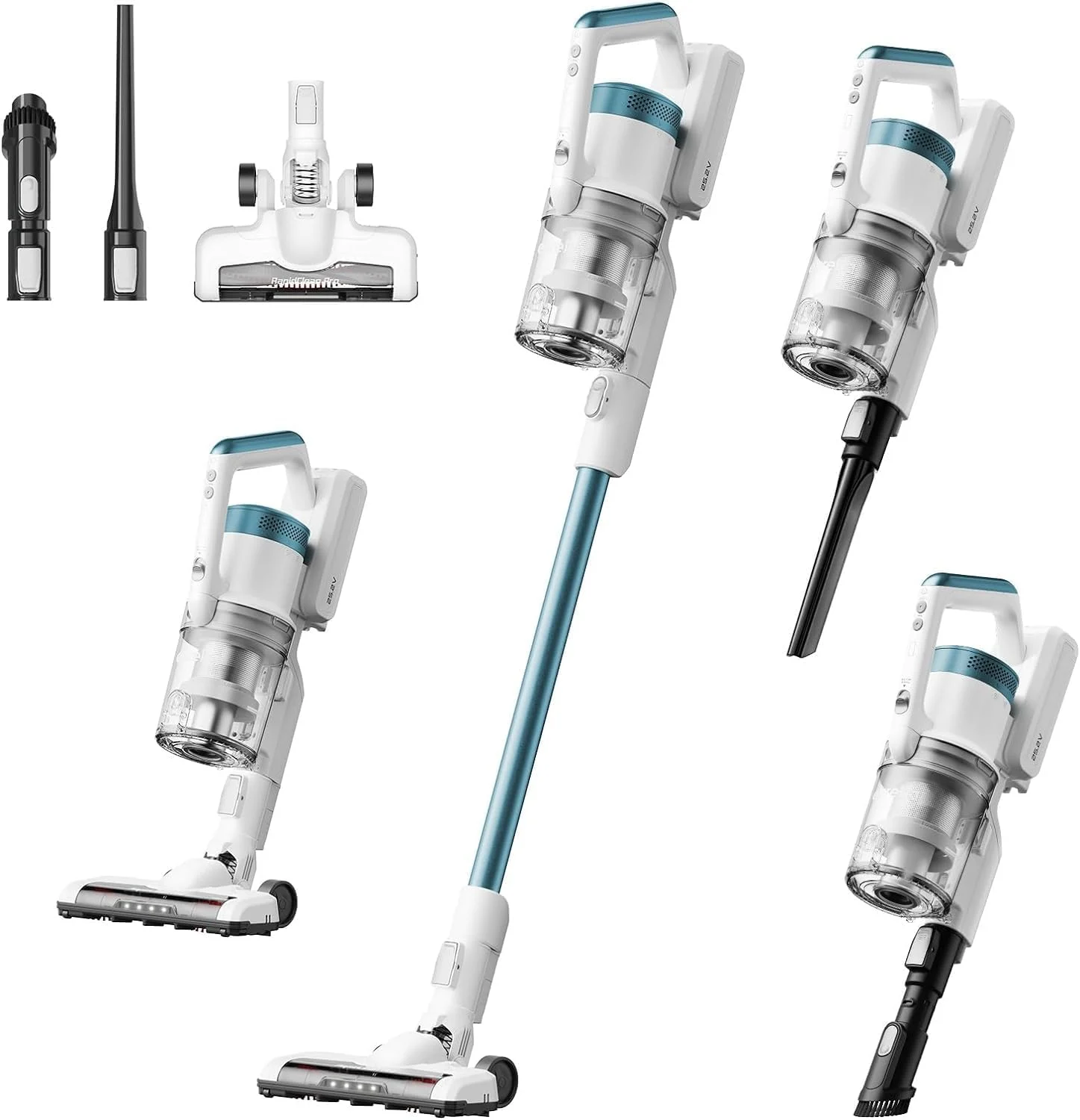 Eureka Cordless Vacuum Cleaner Powerful for Hard Floor and Pet Hair – A Game Changer for Pet Owners
