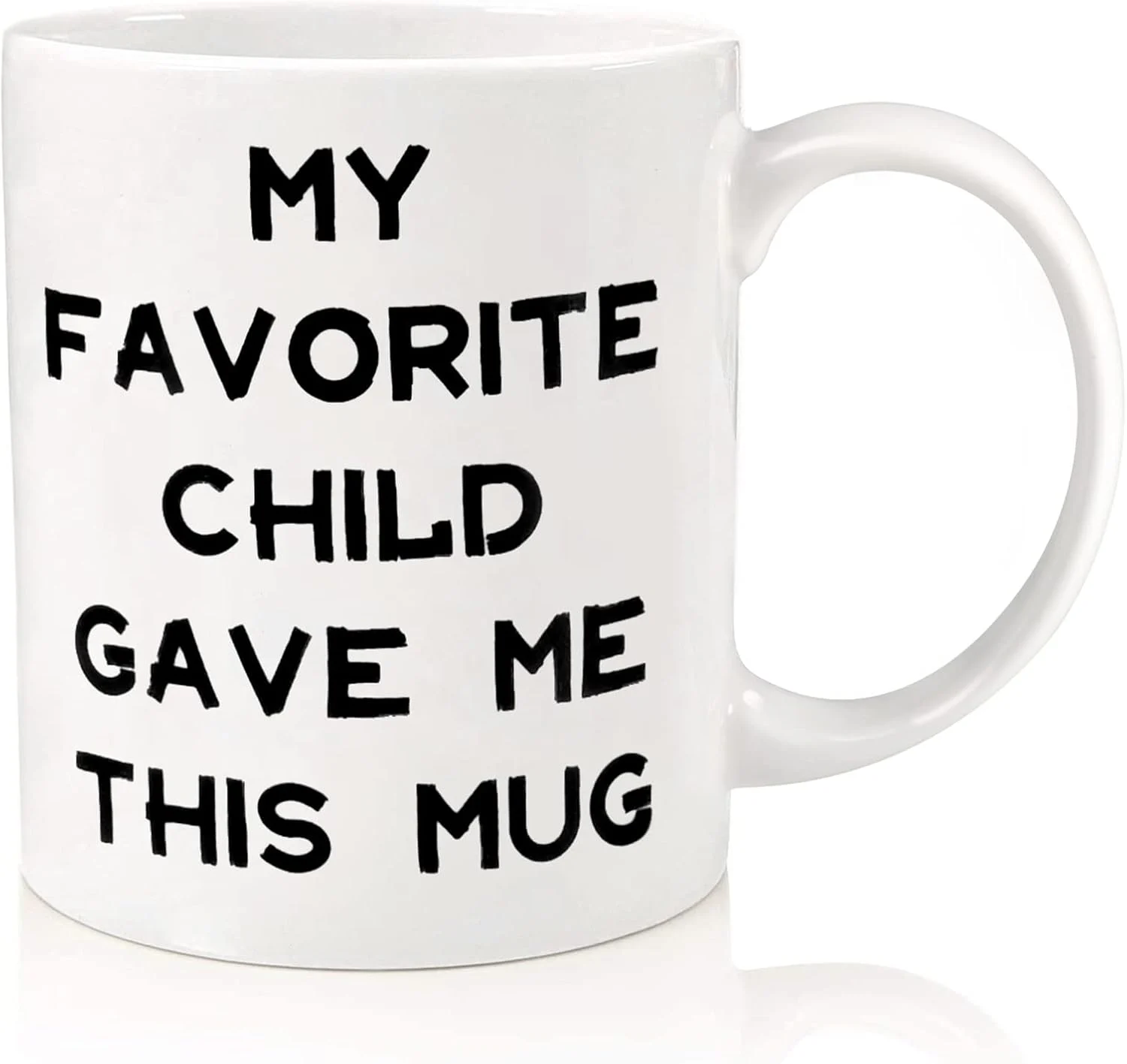 Fathers Day Gift Ideas from Daughter Son: The Perfect Funny Coffee Mug for Dad