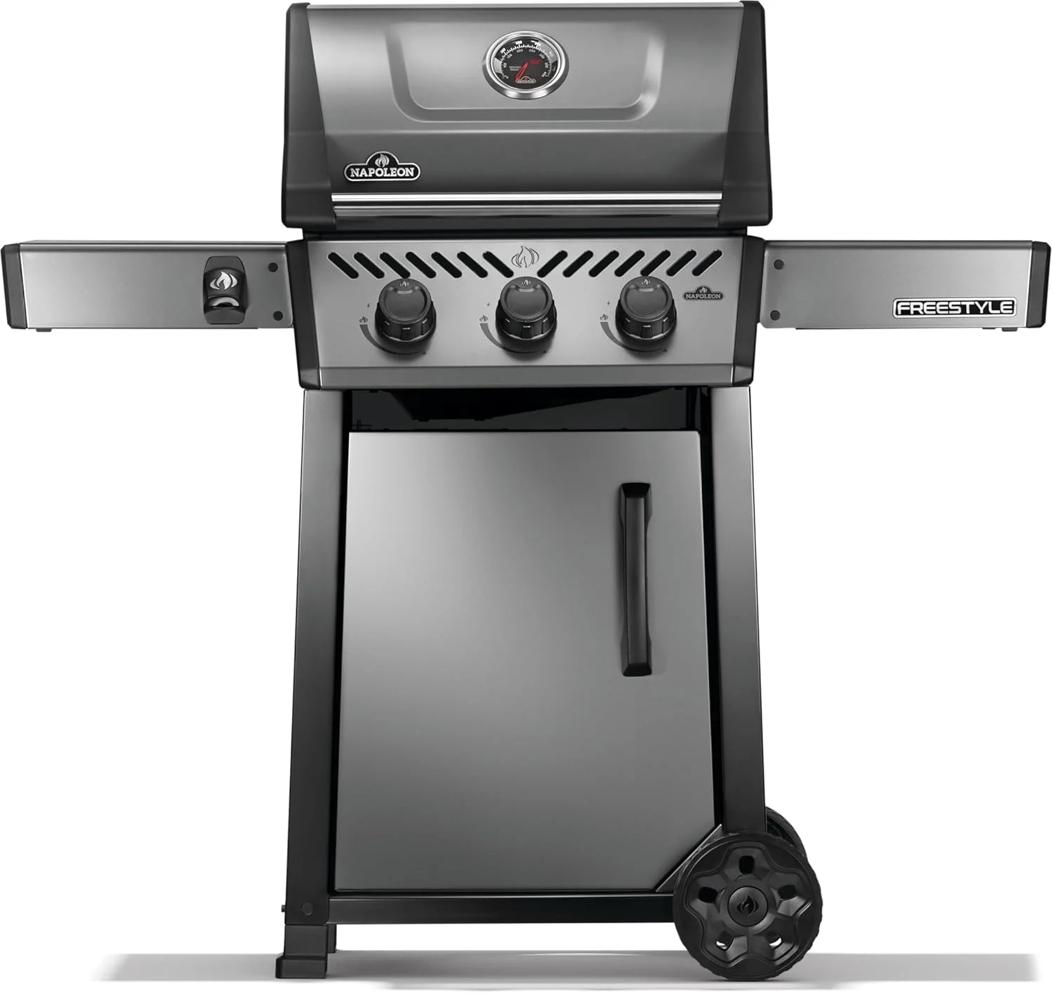 Discover the Napoleon Freestyle 365 Propane Gas BBQ Grill – F365DPGT for Effortless Grilling