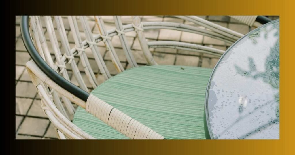 Revive Your Outdoor Patio Chair Cushions