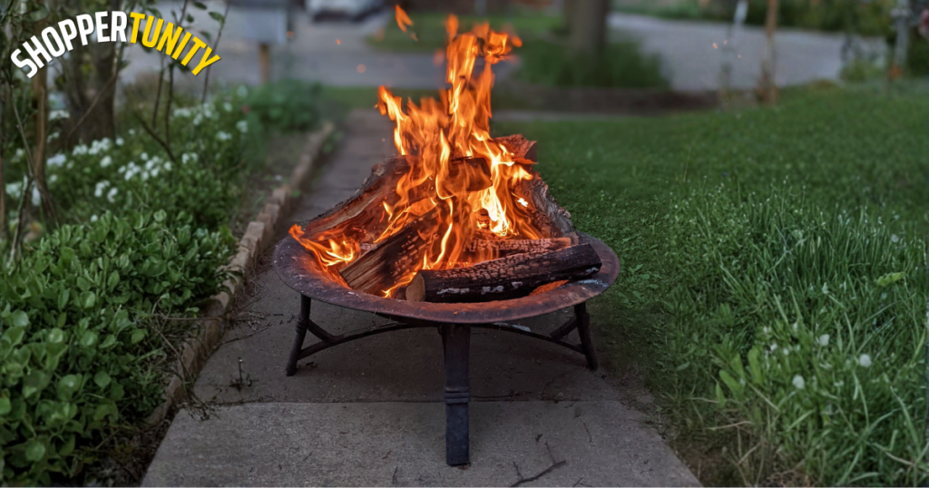 The Ultimate Guide to Starting a Fire in Your Fire Pit