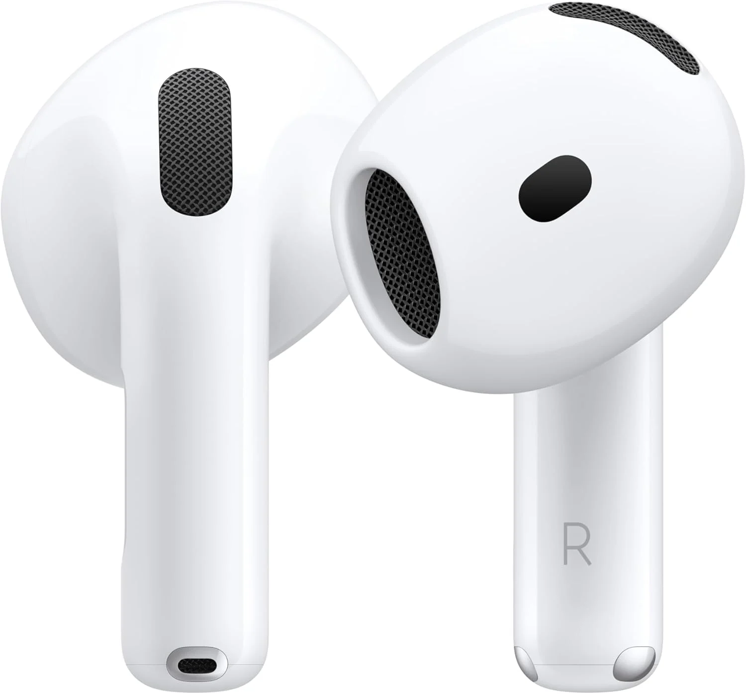 Elevating Your Audio: A Comprehensive Review of the Apple AirPods 4 Wireless Earbuds with Active Noise Cancellation, Adaptive Audio, and H2 Chip