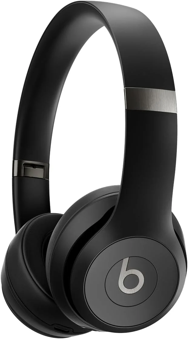 Expert Review: Beats Solo 4 Wireless Bluetooth On-Ear Headphones – Apple & Android Compatible with 50-Hour Battery Life