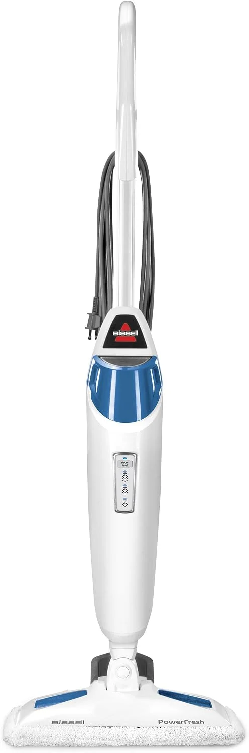 BISSELL PowerFresh Steam Mop with Natural Floor Sanitization: A Game Changer for Clean Homes