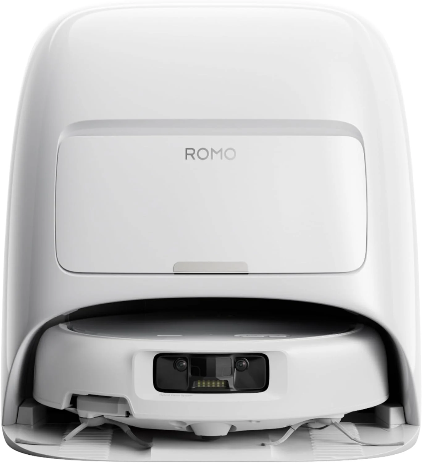 Discover the Efficiency of the DJI ROMO S Robot Vacuum Cleaner and Mop with 25,000 Pa Suction