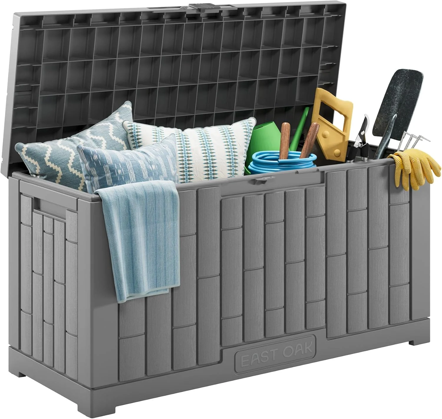 Discover the EAST OAK Outdoor Storage Box: A Versatile Solution for Your Home