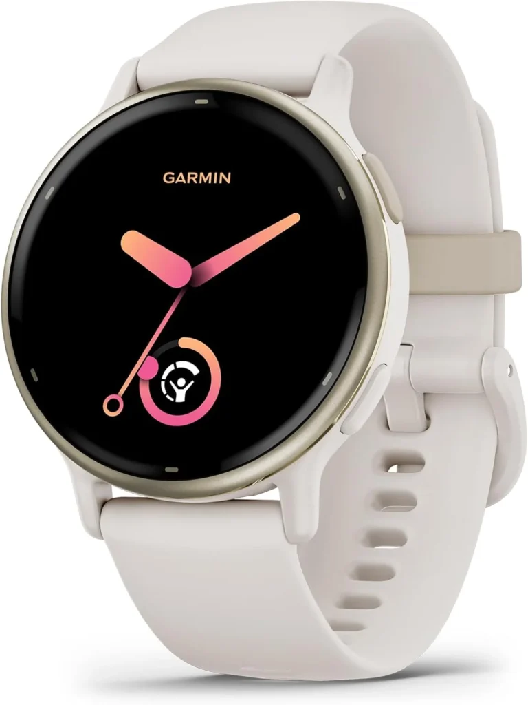 Unlock Your Potential with the Garmin vívoactive 5, Health and Fitness GPS Smartwatch