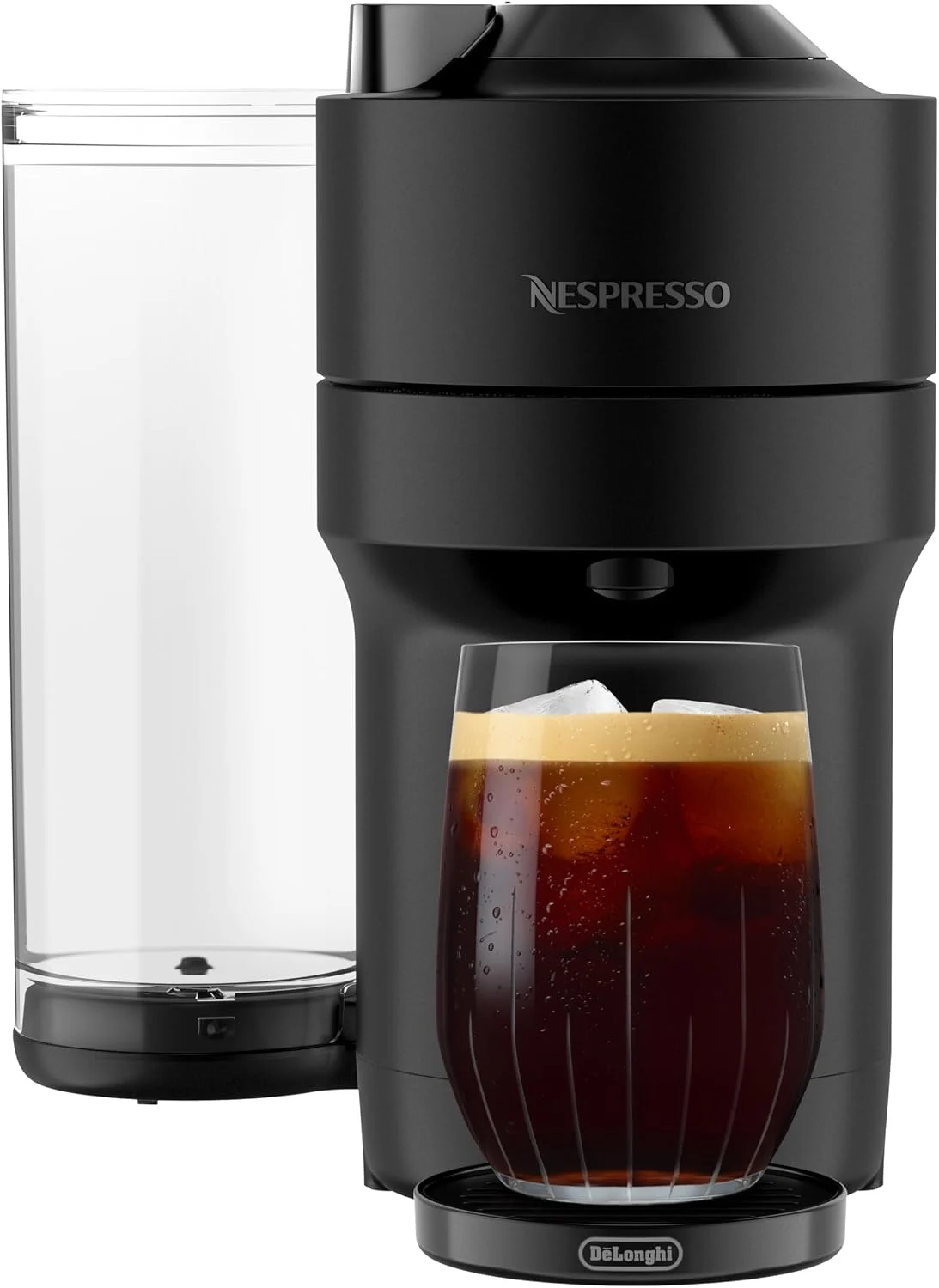 Nespresso Vertuo Pop+ Deluxe Single Serve Coffee and Espresso Machine by De’Longhi, Matte Black: An Expert Review