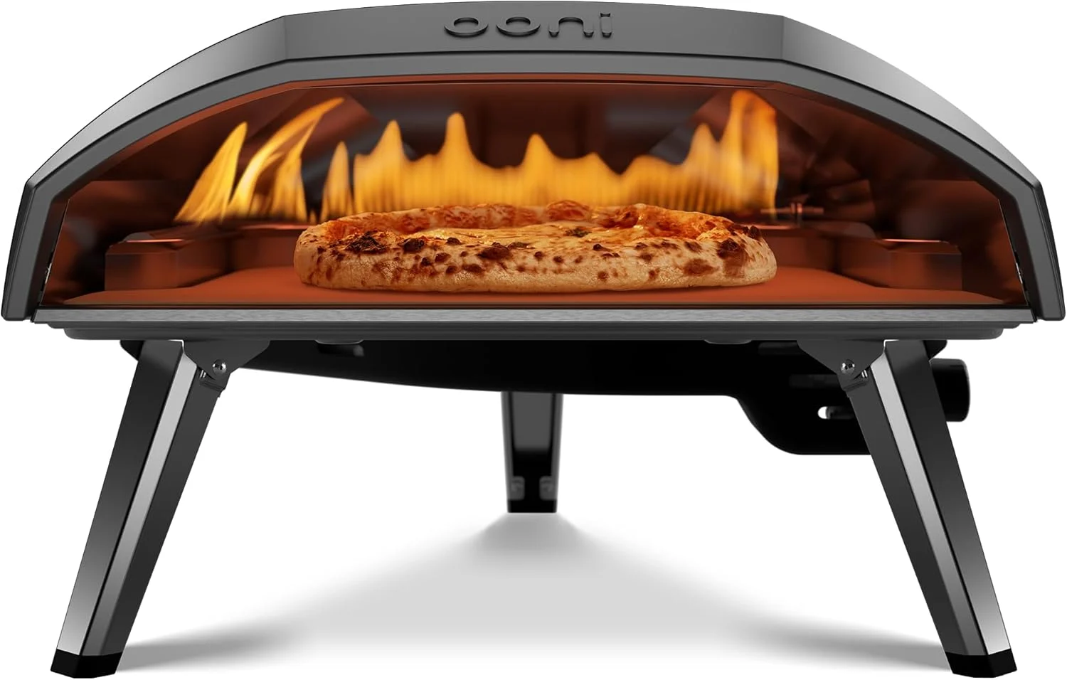 Experience Restaurant-Quality Pizzas at Home with the Ooni Koda 16 Gas Pizza Oven