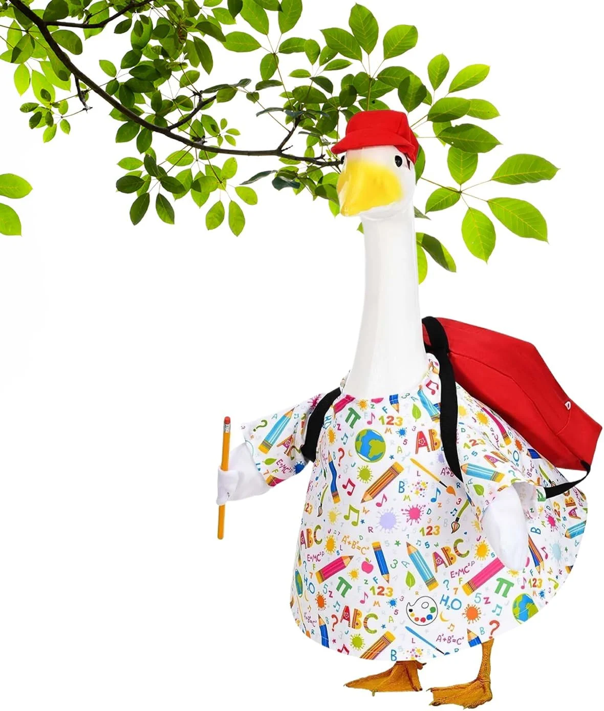 Transform Your Outdoor Space with the Porch Geese Costume | Lawn Geese Outfits