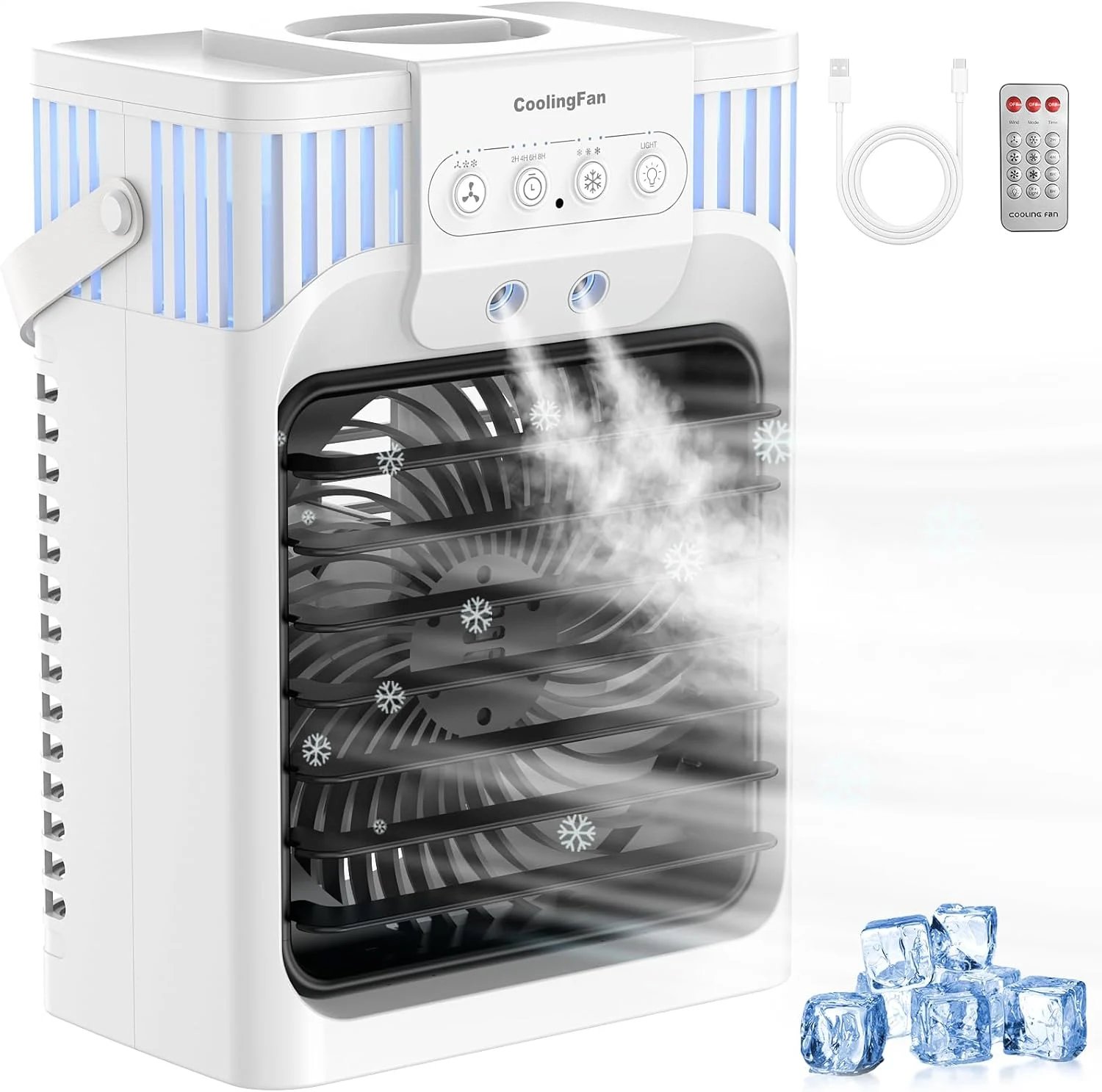 Stay Cool This Summer with Portable Air Conditioners with Remote for Bedroom