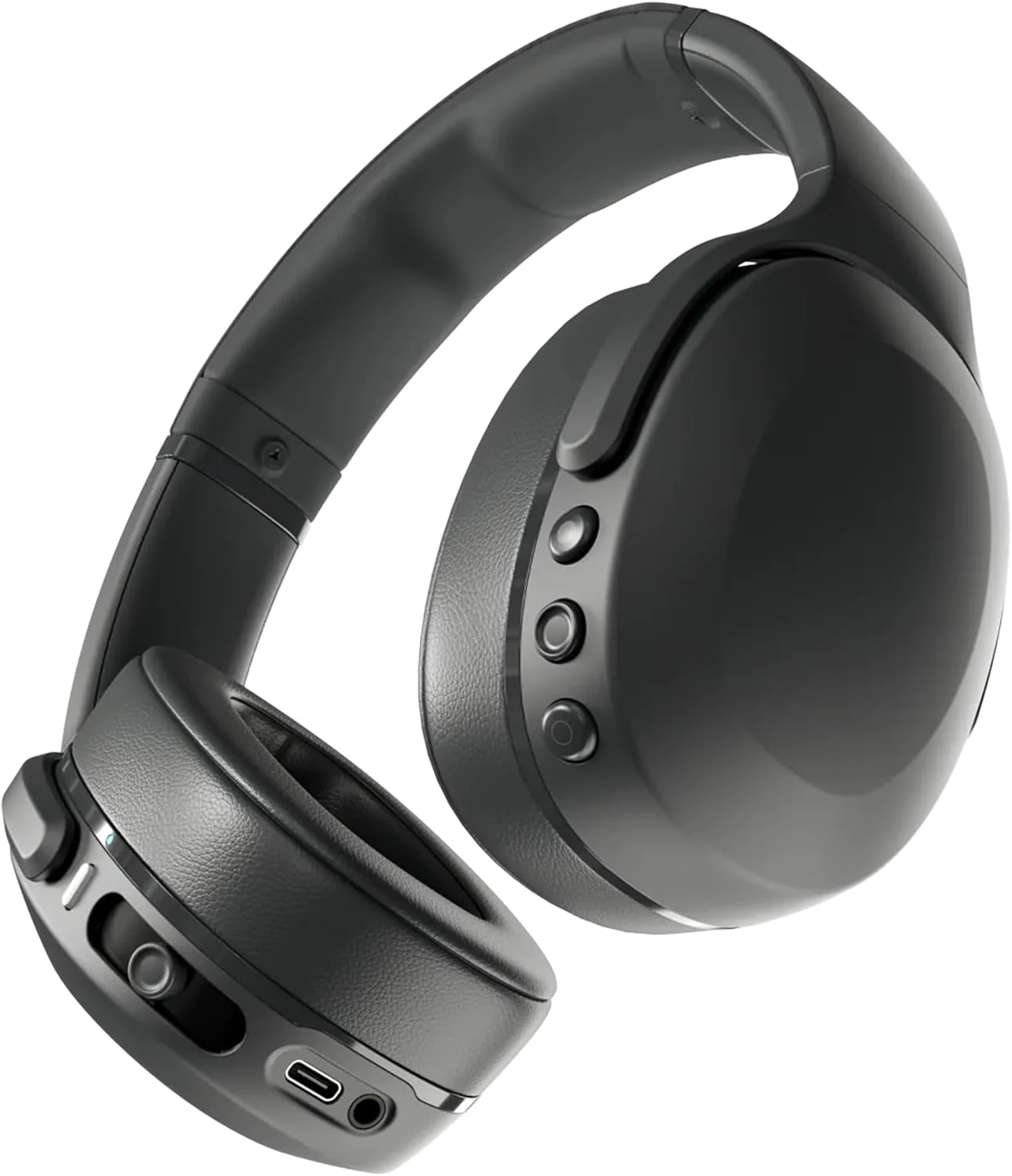 Skullcandy Crusher Evo Wireless Bluetooth Headphones: The Ultimate Multi-Sensory Bass Experience