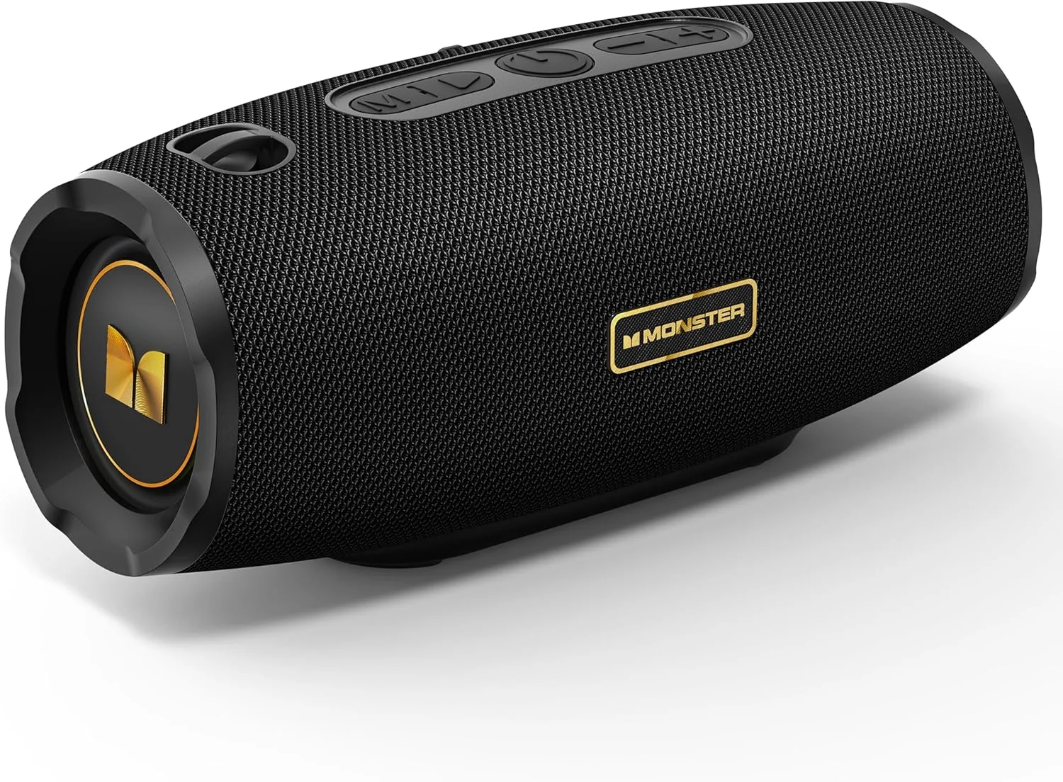 Unleash Unrivaled Audio: The Monster S380 Bluetooth Speaker – Your Portable Powerhouse for Party, Travel, and Outdoor Adventures