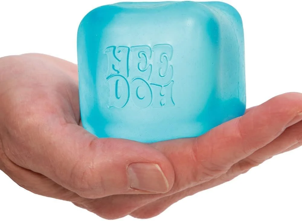 Unveiling the NEE DOH Nice Cube: The Ultimate Tactile Stress Reliever