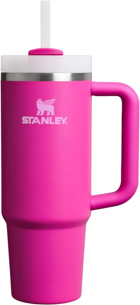 Unveiling the STANLEY Quencher H2.0 Tumbler with Handle and Straw 30 oz | Flowstate 3-Position Lid | Cup Holder Compatible: Your Ultimate Hydration Companion
